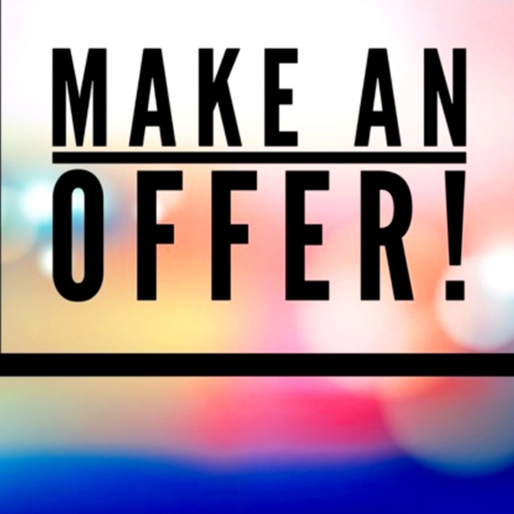 Make an offer!